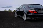 Lexus LS600h Executive Line by Wald 2010 года